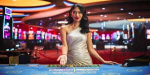 Chọn cược đúng lúc là yếu tố quyết định thắng thua ở game baccarat.