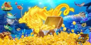 Game Bắn cá long vương tại Dabet săn boss rồng thưởng cực lớn.